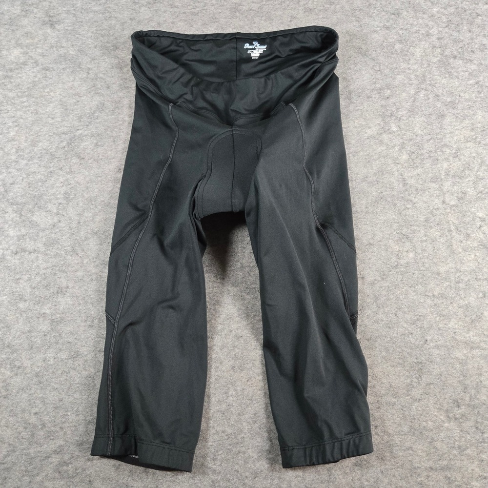 Pearl Izumi Womens Black Select Padded Cycling Knickers Size S
